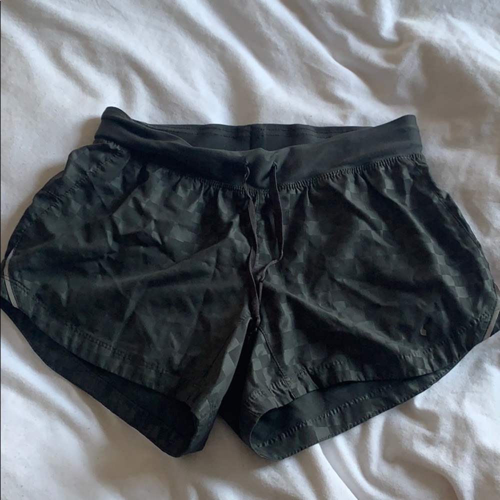 Nike running shorts